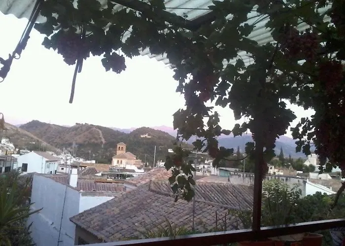 Pensión Moni Albayzin Granada